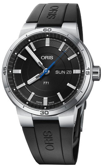 Oris TT1 Day Date Oris TT1 Day Date