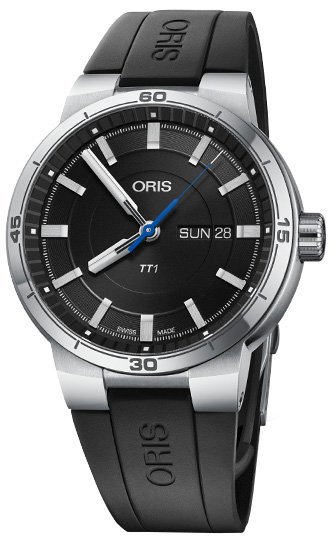 Oris TT1 Day Date