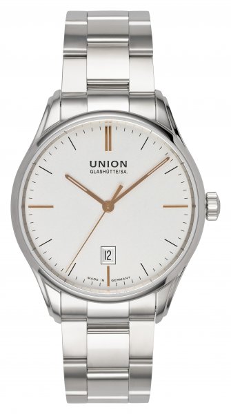 Union Glashütte Viro Datum Union Glashütte Viro Datum