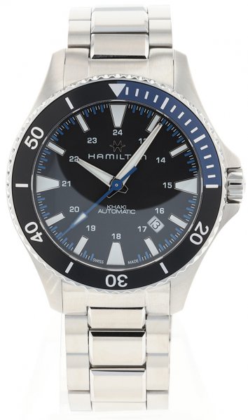 Hamilton Khaki Navy Scuba Auto Hamilton Khaki Navy Scuba Auto