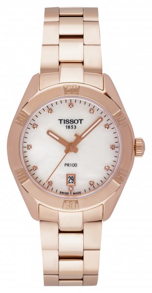 Tissot T-Classic PR 100 Sport Chic Lady Tissot T-Classic PR 100 Sport Chic Lady