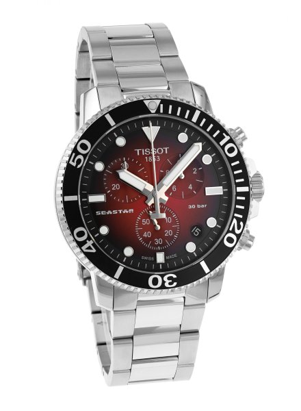 Tissot T-Sport Seastar 1000 Chronograph
