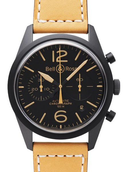 Bell & Ross BR 126 Heritage Bell & Ross BR 126 Heritage