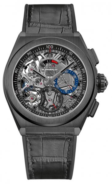 Zenith Defy El Primero 21 Zenith Defy El Primero 21