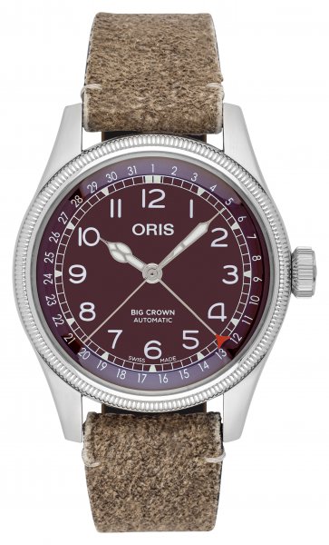 Oris Big Crown Pointer Date Oris Big Crown Pointer Date