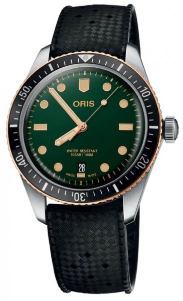 Oris Divers Sixty-Five Oris Divers Sixty-Five