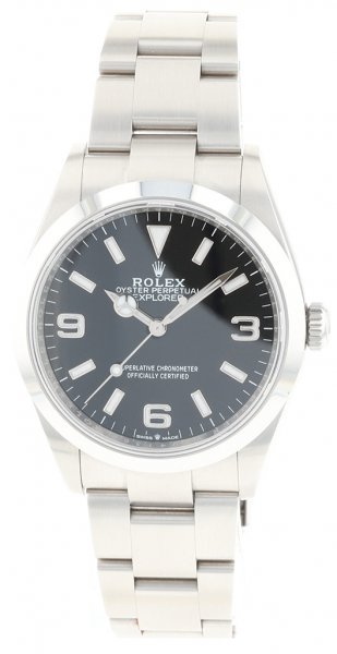 Rolex Explorer I 36mm 2022