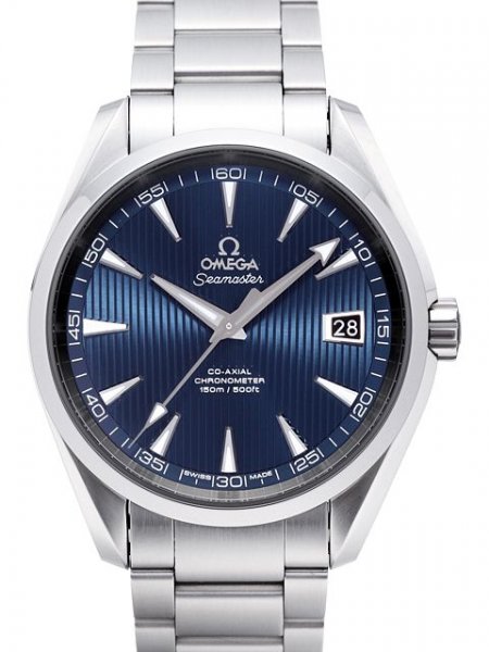 Omega Seamaster Aqua Terra Chronometer Omega Seamaster Aqua Terra Chronometer