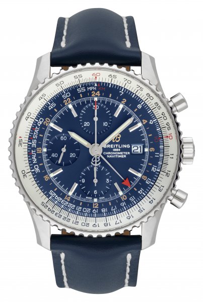 Breitling Navitimer 1 Chronograph GMT 46