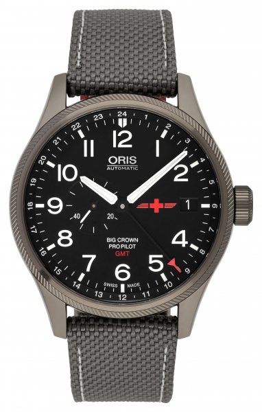 Oris Big Crown ProPilot GMT Rega Limited Edition Oris Big Crown ProPilot GMT Rega Limited Edition