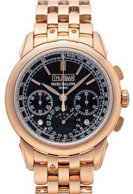Patek Philippe Perpetual Calendar Chronograph 5270/1R-001