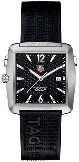 Tag Heuer Specialists Professional Sports Watch