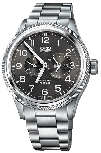 Oris Big Crown ProPilot Worldtimer