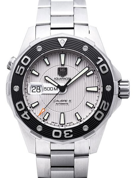 Tag Heuer Aquaracer 500M Calibre 5 Tag Heuer Aquaracer 500M Calibre 5