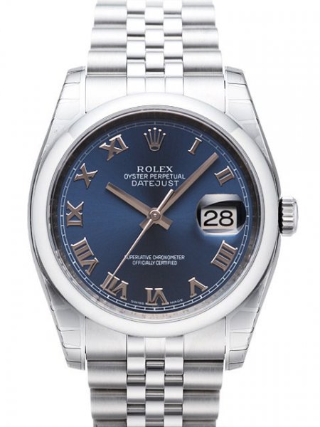 Rolex Datejust 36 - 116200 | Uhrinstinkt