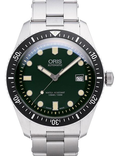 Oris Divers Sixty-Five