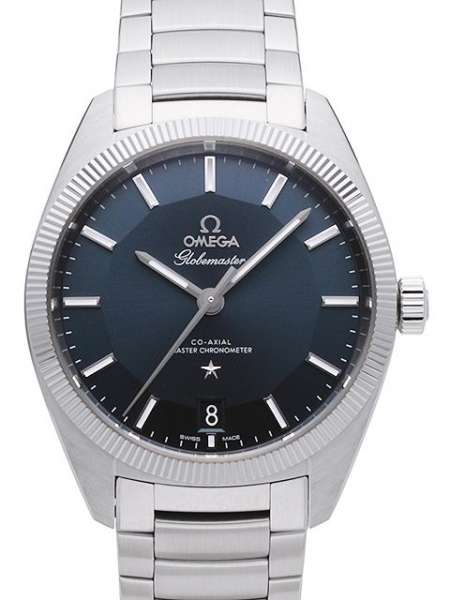 Omega Constellation Globemaster Co-Axial Master Chronometer Annual  