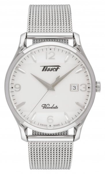 Tissot Heritage Visodate Quartz