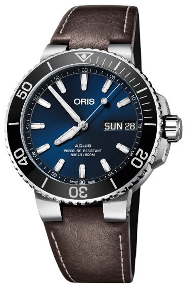 Oris Aquis Big Day Date