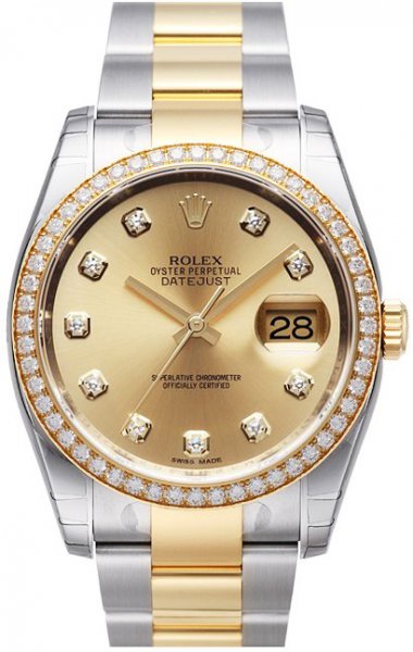 rolex uhr datejust