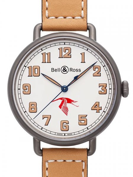 Bell & Ross WW1 GUYNEMER Limited Edition