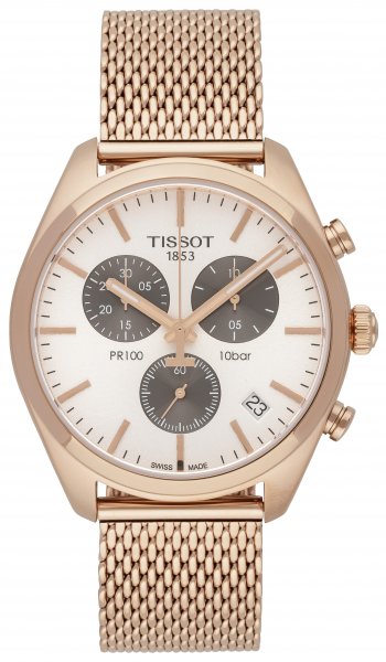Tissot T-Classic PR 100 Quarz Chronograph