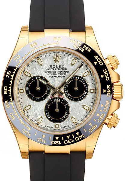 Rolex Cosmograph Daytona "Meteorite" Rolex Cosmograph Daytona "Meteorite"