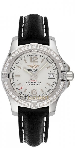 Breitling Colt Lady 33