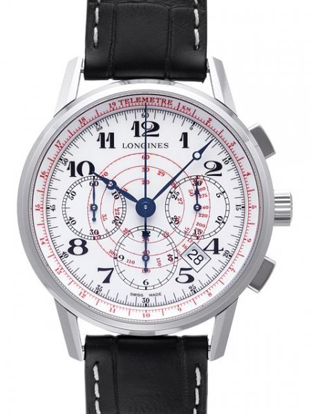 Longines Telemeter Chronograph