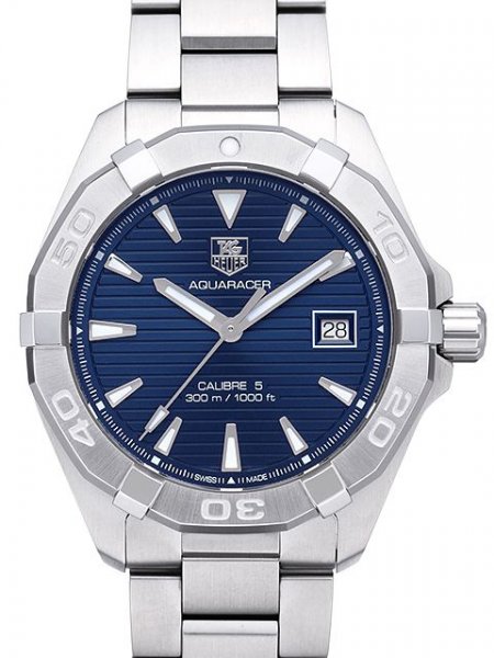 Tag Heuer Aquaracer Calibre 5 Automatik 40,5mm Tag Heuer Aquaracer Calibre 5 Automatik 40,5mm