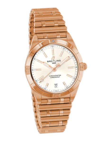 Breitling Chronomat Automatic 36 A10380591L1A1 | Uhrinstinkt