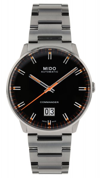 MIDO Commander Big Date MIDO Commander Big Date