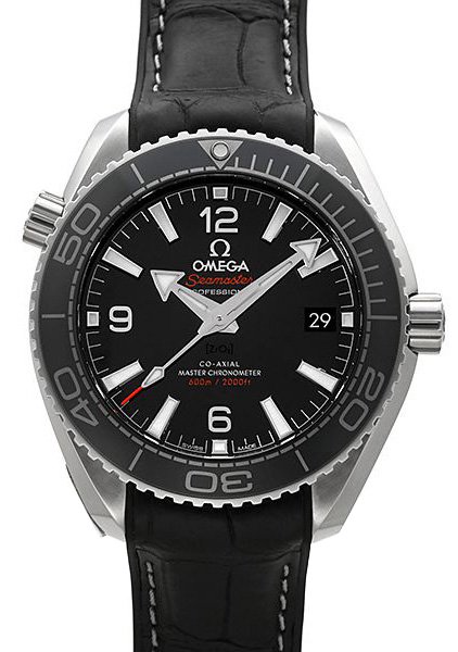 Omega Seamaster Planet Ocean 600 M Co-Axial Master Chronometer 39,5mm