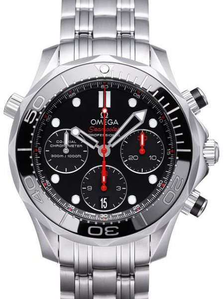 Omega Seamaster 300 M Chrono Diver