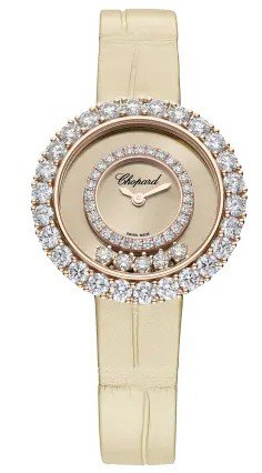 Chopard Happy Diamonds Joaillerie