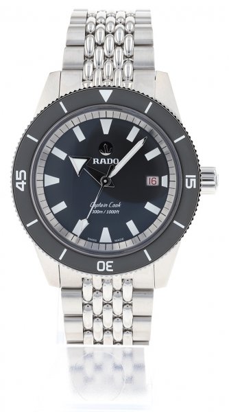Rado Captain Cook Automatic Rado Captain Cook Automatic