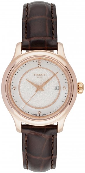 Tissot T-Gold Fascination 18K Gold