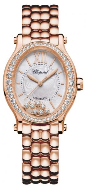 Chopard Happy Sport Oval Chopard Happy Sport Oval