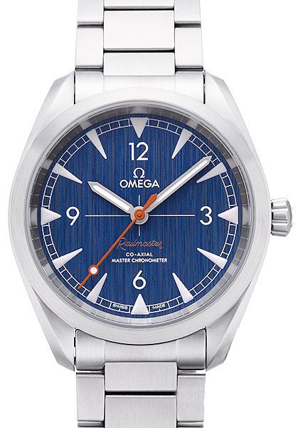 Omega Seamaster Railmaster Co-Axial Master Chronometer 40mm