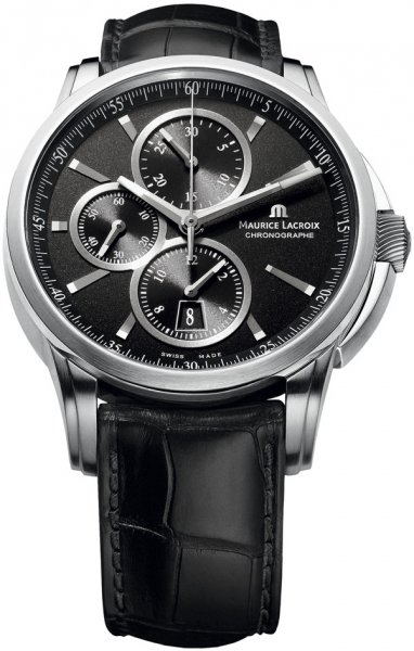 Maurice Lacroix Pontos Chronographe