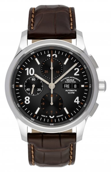 MÜHLE Glashütte Lunova Chronograph MÜHLE Glashütte Lunova Chronograph