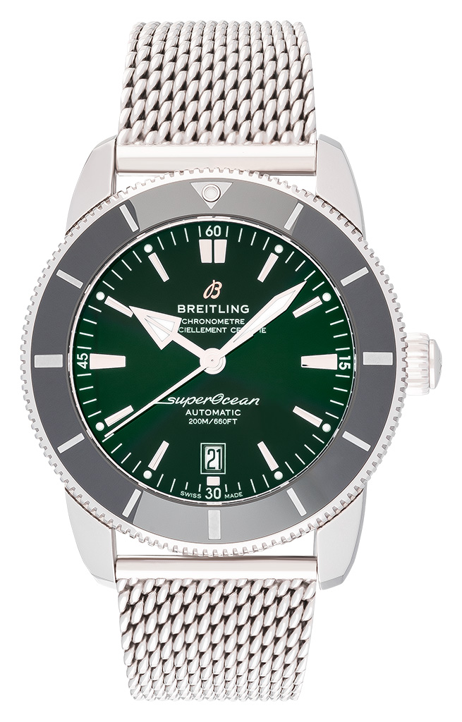 Breitling Superocean Heritage B20 Automatic 46 AB2020121L1A1 