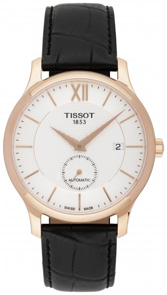 Tissot T-Classic Tradition Automatic Small Second