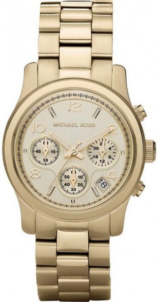 Michael Kors Chronograph Runway