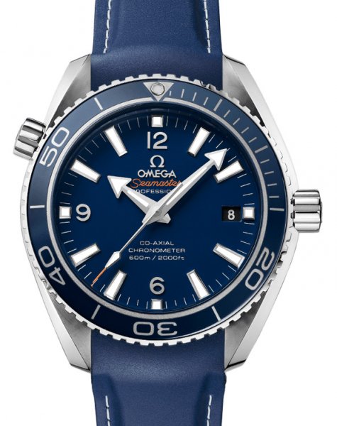 Omega Seamaster Planet Ocean