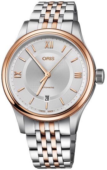 Oris Classic Date