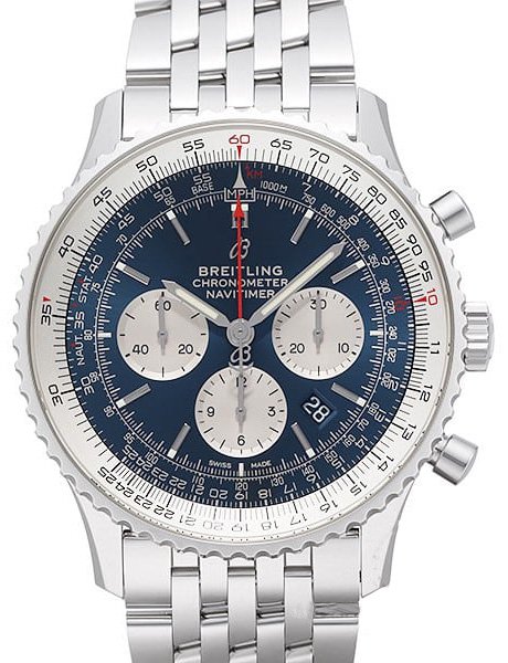 Breitling Navitimer 1 B01 Chronograph 46