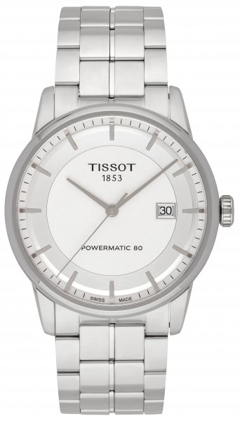 Tissot T-Classic Luxury Automatic Tissot T-Classic Luxury Automatic