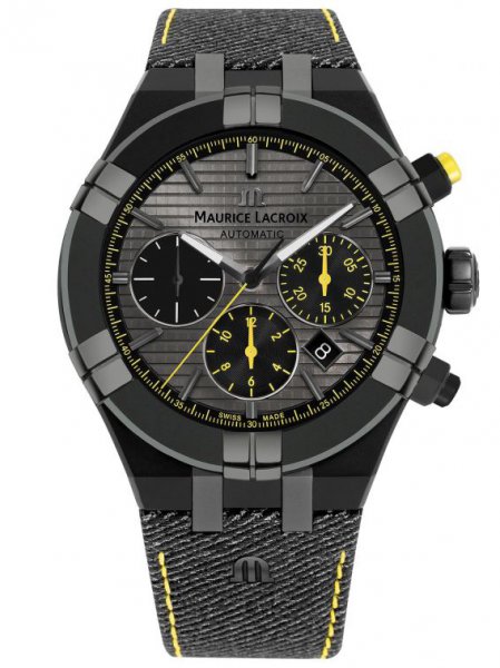 Maurice Lacroix Aikon Automatic Chronograph 44mm Limited Edition Maurice Lacroix Aikon Automatic Chronograph 44mm Limited Edition
