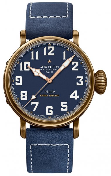 Zenith Pilot Type 20 Extra Special Zenith Pilot Type 20 Extra Special